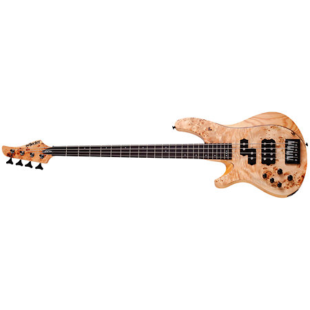 Schecter Reaper-4 Natural Satin LH