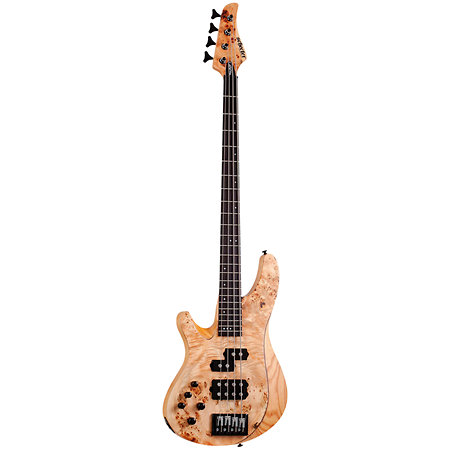 Reaper-4 Natural Satin LH Schecter