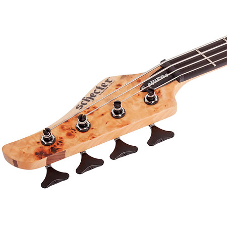 Reaper-4 Natural Satin LH Schecter