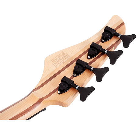Reaper-4 Natural Satin LH Schecter
