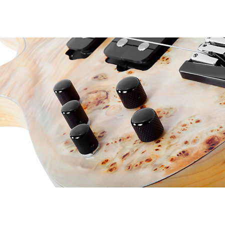 Reaper-4 Natural Satin LH Schecter