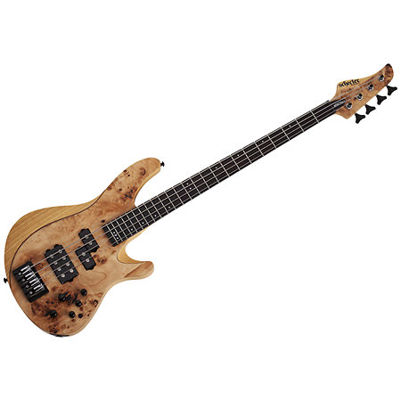 Schecter Reaper-4 Natural Satin