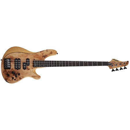 Schecter Reaper-4 Natural Satin