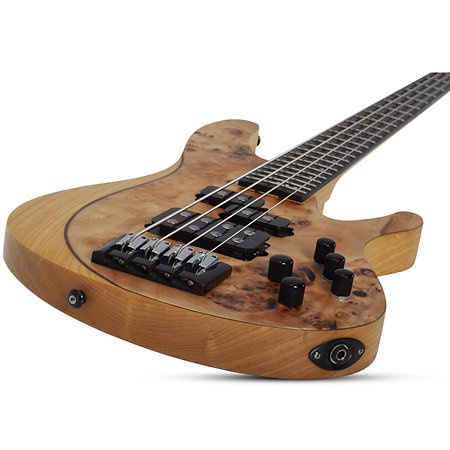 Reaper-4 Natural Satin Schecter