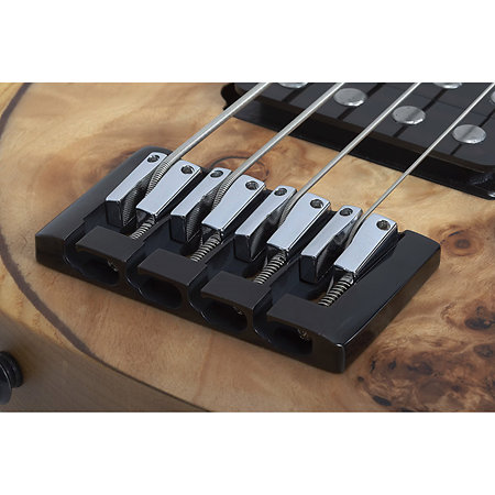 Reaper-4 Natural Satin Schecter