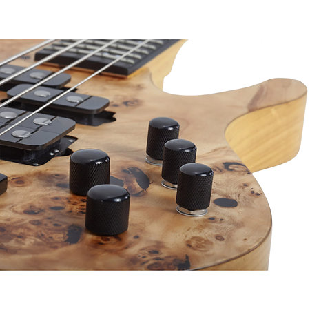 Reaper-4 Natural Satin Schecter
