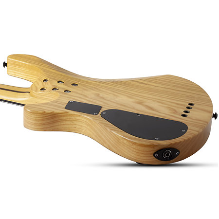 Reaper-4 Natural Satin Schecter