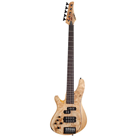 Reaper-5 Natural Satin LH Schecter
