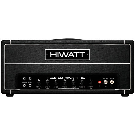 Hiwatt DR504 David Reeve Custom