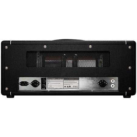 DR504 David Reeve Custom Hiwatt