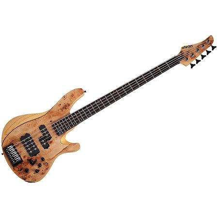 Schecter Reaper-5 Natural Satin