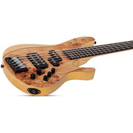 Reaper-5 Natural Satin Schecter
