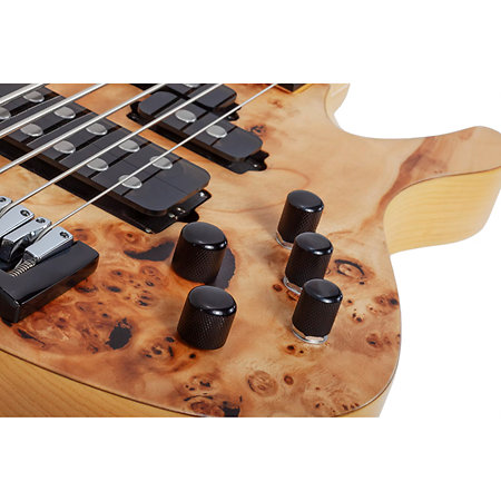 Reaper-5 Natural Satin Schecter