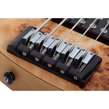 Reaper-5 Natural Satin Schecter