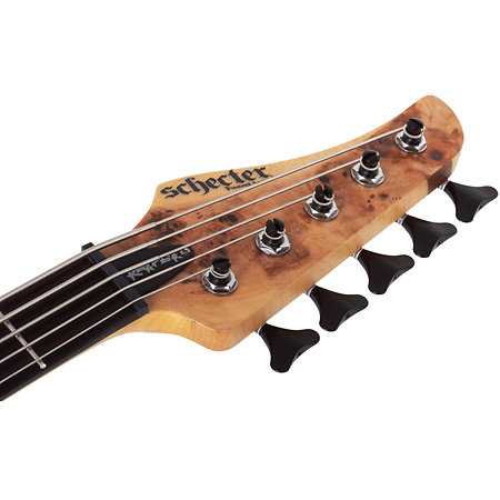 Reaper-5 Natural Satin Schecter