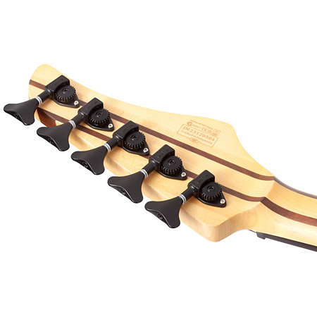 Reaper-5 Natural Satin Schecter