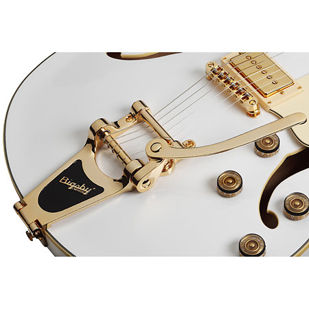 Robin Zander Corsair White Schecter