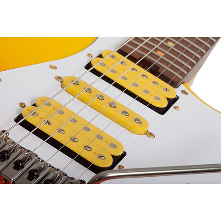 Tori Ruffin Freak Juice Traditional Juice Burst Schecter