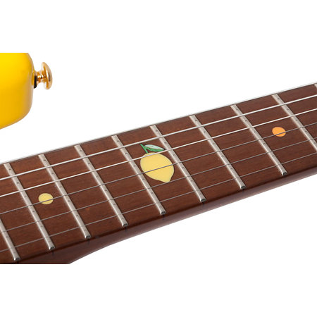 Tori Ruffin Freak Juice Traditional Juice Burst Schecter
