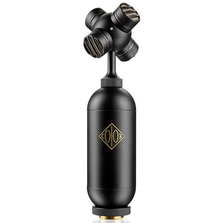 013 Ambisonic Soyuz