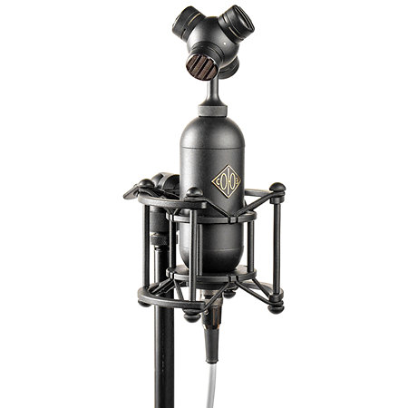 013 Ambisonic Soyuz