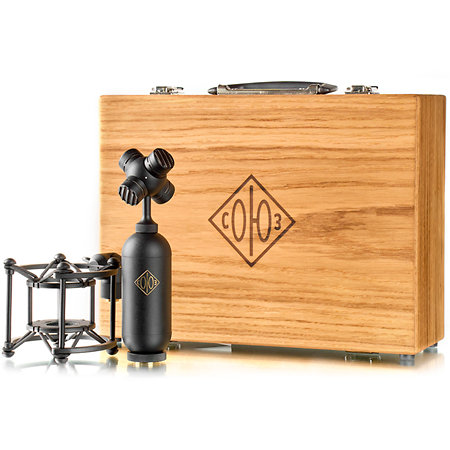 013 Ambisonic Soyuz