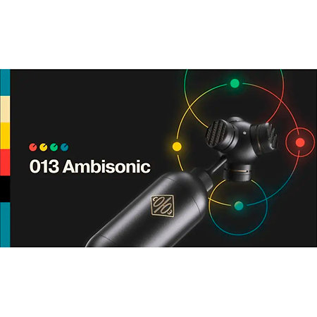 013 Ambisonic Soyuz