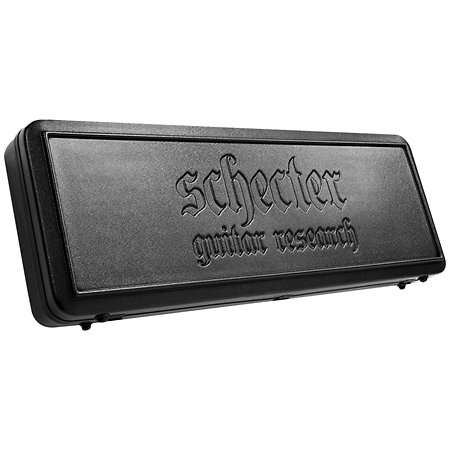 Schecter SGR-5SB Universal Guitar Hardcase