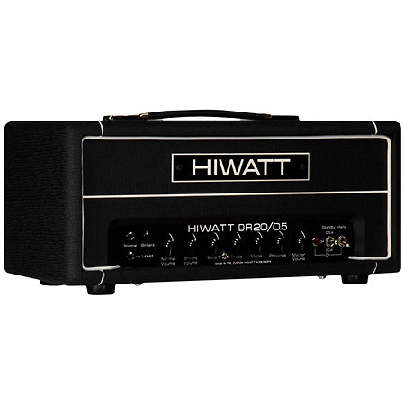 Hiwatt DR20/0.5H David Reeve The Little Rig