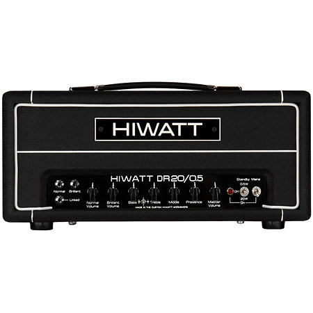 Hiwatt DR20/0.5H David Reeve The Little Rig