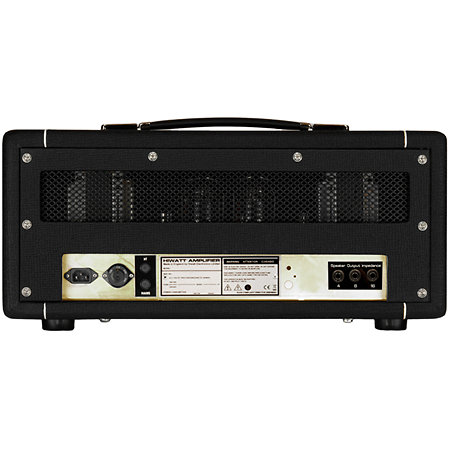 DR20/0.5H David Reeve The Little Rig Hiwatt