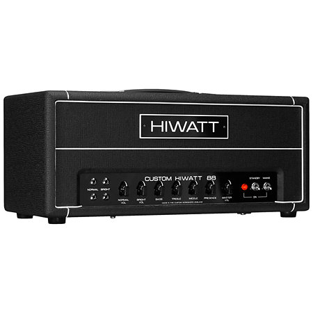 DR88 David Reeve Custom Hiwatt