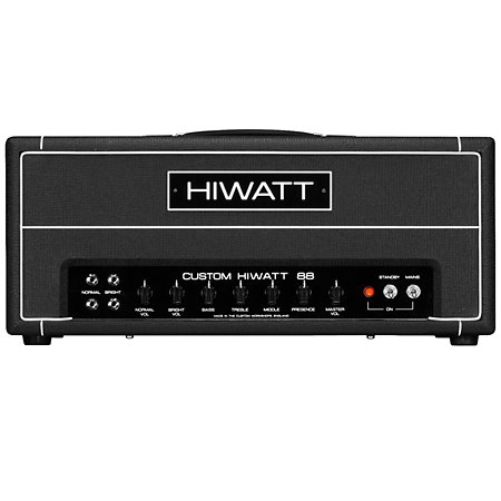 DR88 David Reeve Custom Hiwatt
