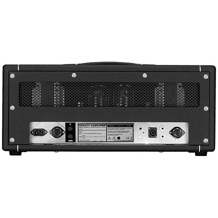 DR88 David Reeve Custom Hiwatt