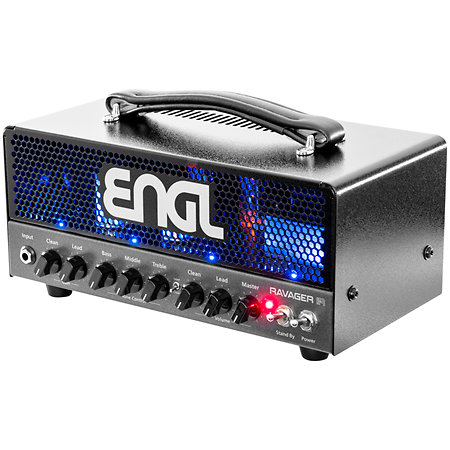 ENGL E725 Ravager