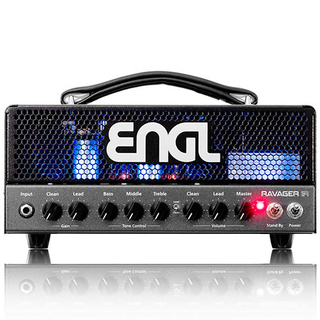 ENGL E725 Ravager