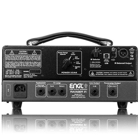 E725 Ravager ENGL
