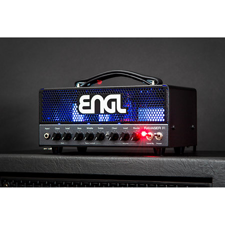 E725 Ravager ENGL