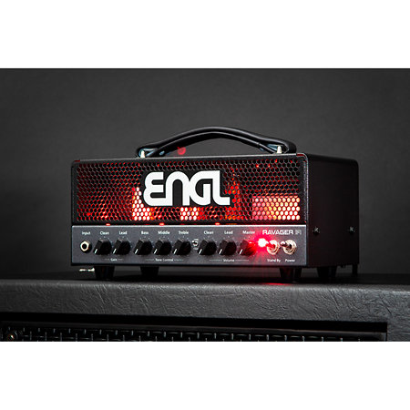 E725 Ravager ENGL