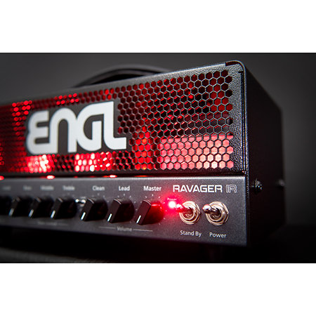 E725 Ravager ENGL
