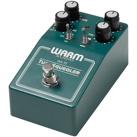 Warm Audio WA-TS Tube Squealer Overdrive