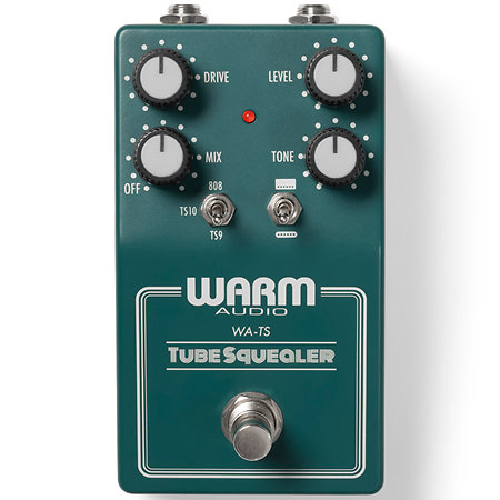 Warm Audio WA-TS Tube Squealer Overdrive