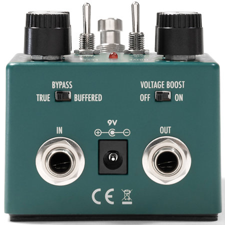 WA-TS Tube Squealer Overdrive Warm Audio