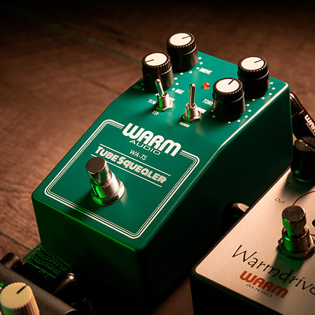 WA-TS Tube Squealer Overdrive Warm Audio