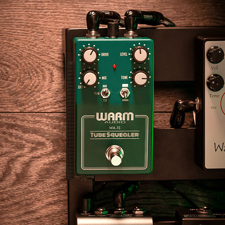 WA-TS Tube Squealer Overdrive Warm Audio