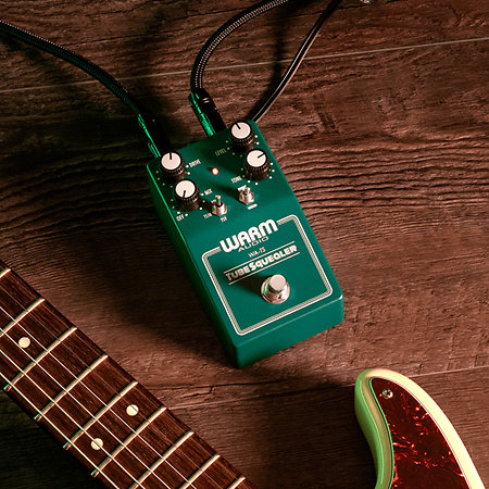 WA-TS Tube Squealer Overdrive Warm Audio