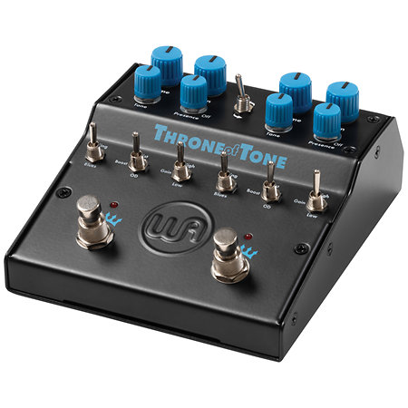 Warm Audio WA-TOT Throne Of Tone Double Overdrive