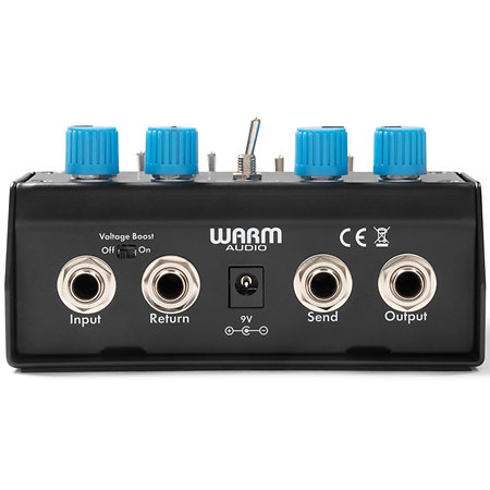 WA-TOT Throne Of Tone Double Overdrive Warm Audio