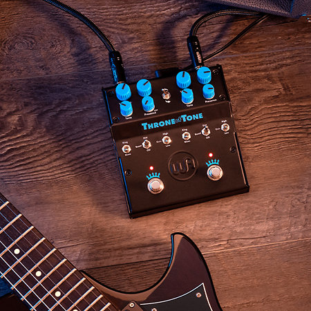 WA-TOT Throne Of Tone Double Overdrive Warm Audio