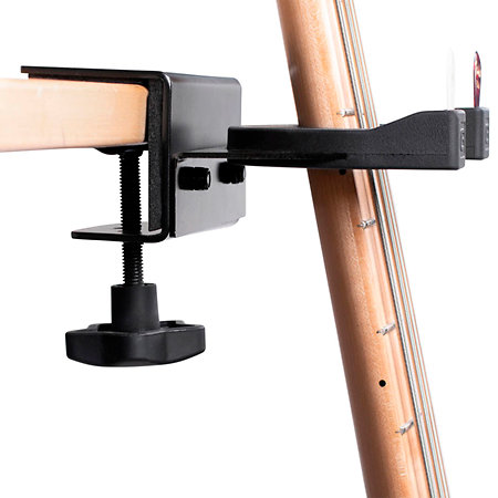 Stand guitare clamp table/bureau Gator Frameworks